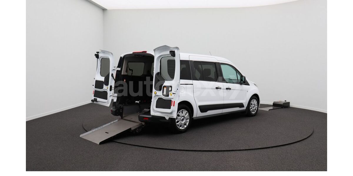 Ford Tourneo Connect 125.000 km 26.763 &euro; Mönchengladbach 41066