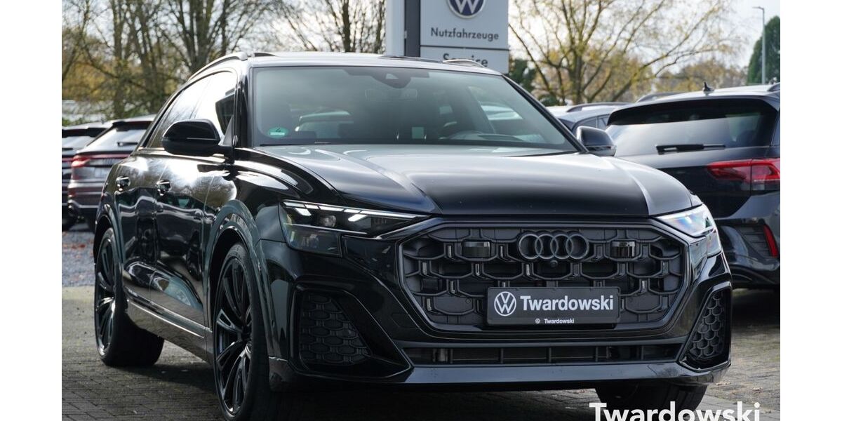 Audi Q8 13.944 km 81.990 &euro; Wegberg 41844