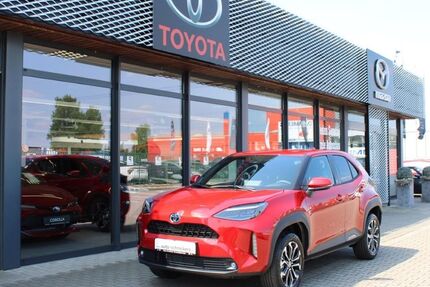 Toyota Yaris Cross 65.376 km 21.490 &euro; Moers 47441