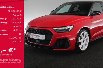 Audi A1 72.887 km 22.992 &euro; Krefeld 47803