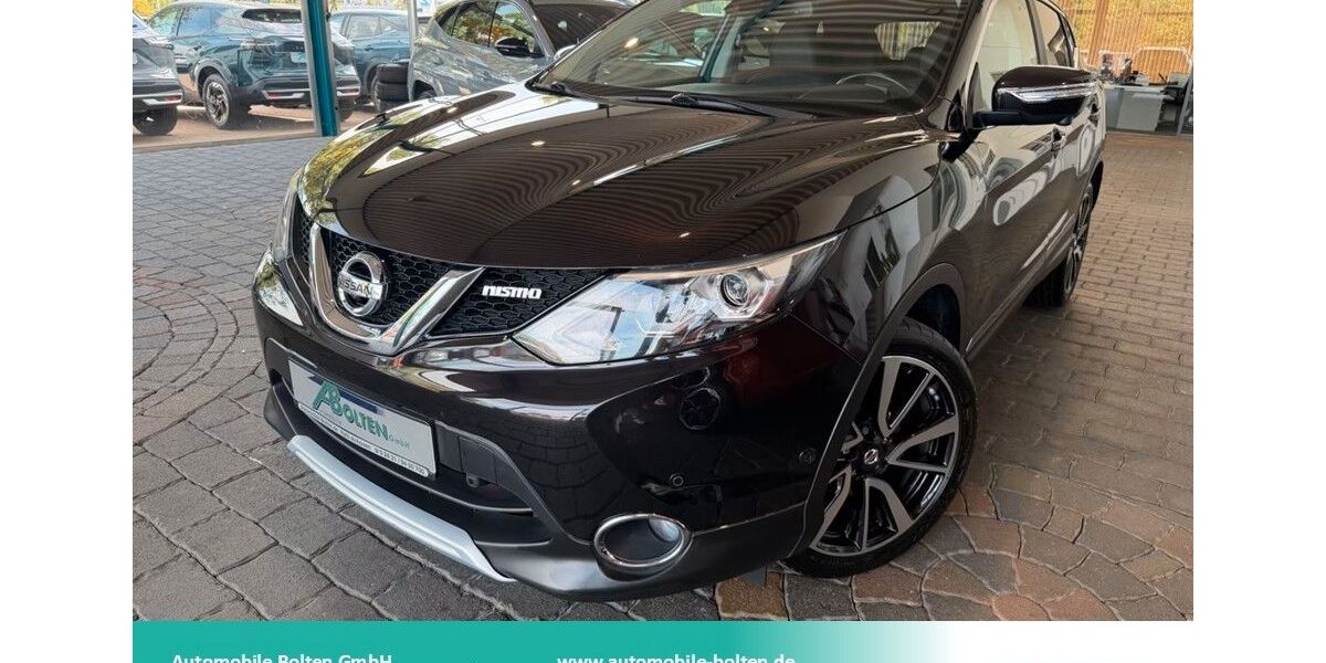 Nissan Qashqai 49.300 km 11.490 &euro; Wegberg / Rath-Anhoven 41844