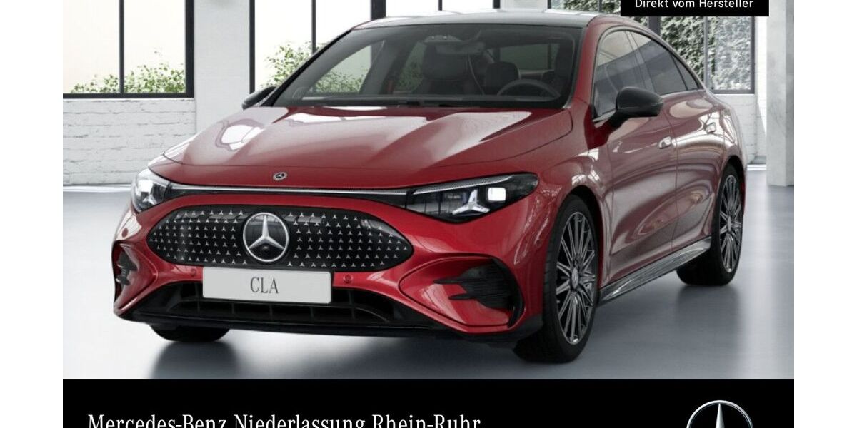 Mercedes-Benz CLA 350 9.900 km 62.890 &euro; Düsseldorf 40470
