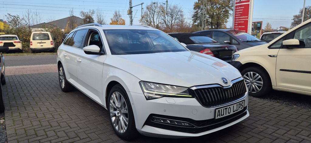 Skoda Superb 214.418 km 16.500 &euro; Korschenbroich 41352