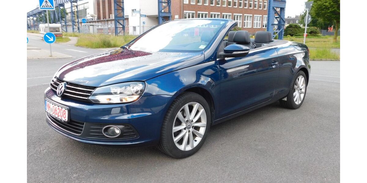 VW Eos 199.018 km 5.699 &euro; Mülheim 45473