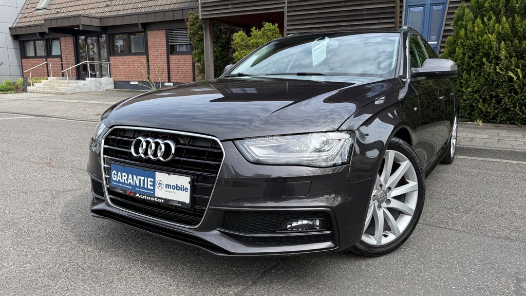 Audi A4 127.000 km 13.590 &euro; Mönchengladbach 41068