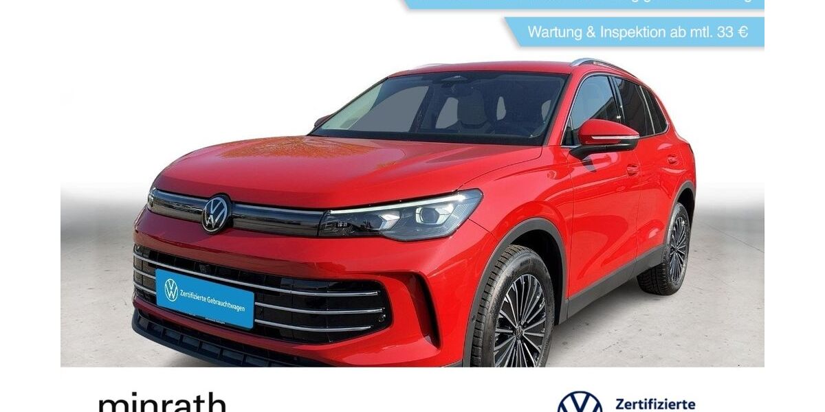 VW Tiguan 8.271 km 43.760 &euro; Moers 47441