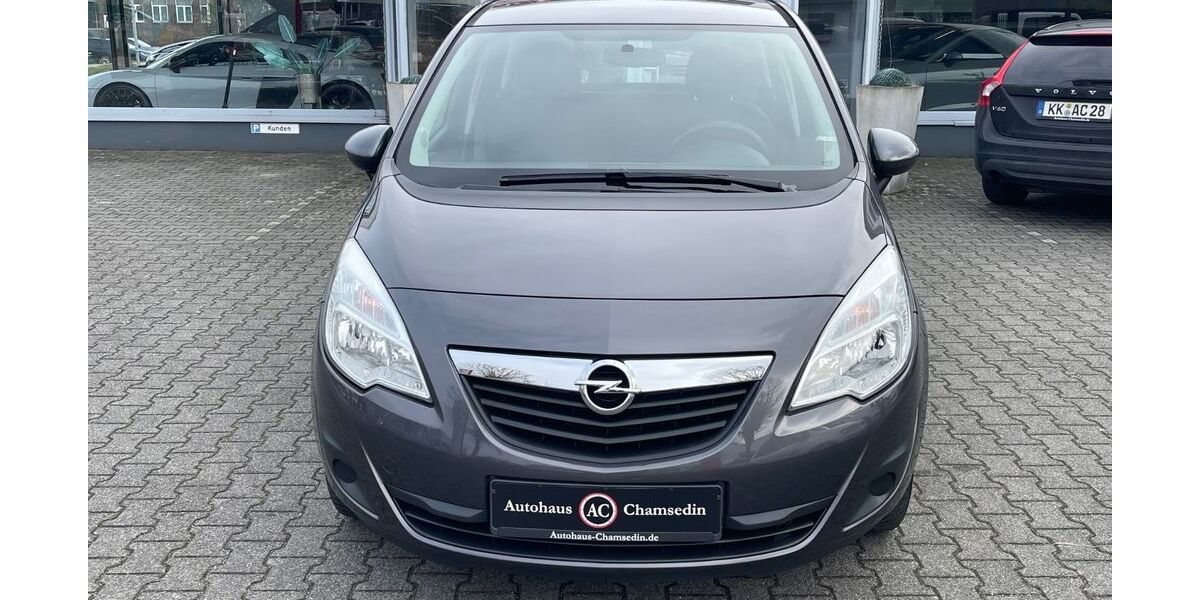 Opel Meriva 104.488 km 5.499 &euro; Viersen 41748