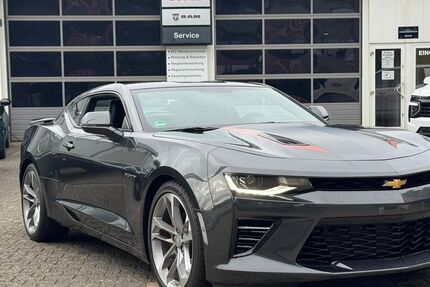 Chevrolet Camaro 4.990 km 47.800 &euro; Krefeld 47805