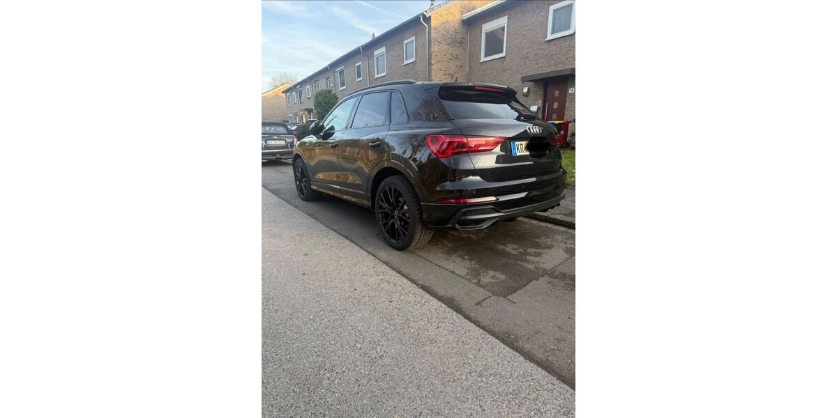 Audi Q3 113.000 km 24.499 &euro; Krefeld 47800
