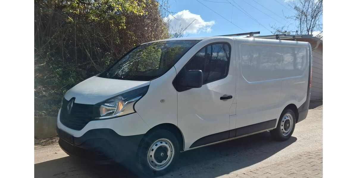 Renault Trafic 204.019 km 6.999 &euro; Duisburg 47169