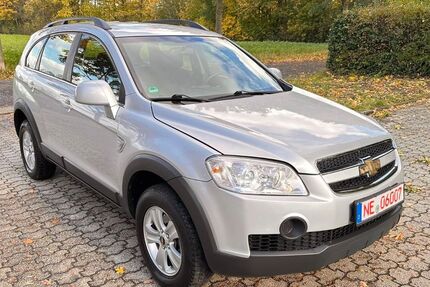 Chevrolet Captiva 66.900 km 5.500 &euro; Neuss 41466