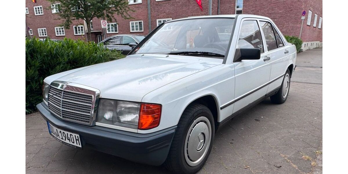 Mercedes-Benz 190 121.885 km 6.499 &euro; Duisburg 47167
