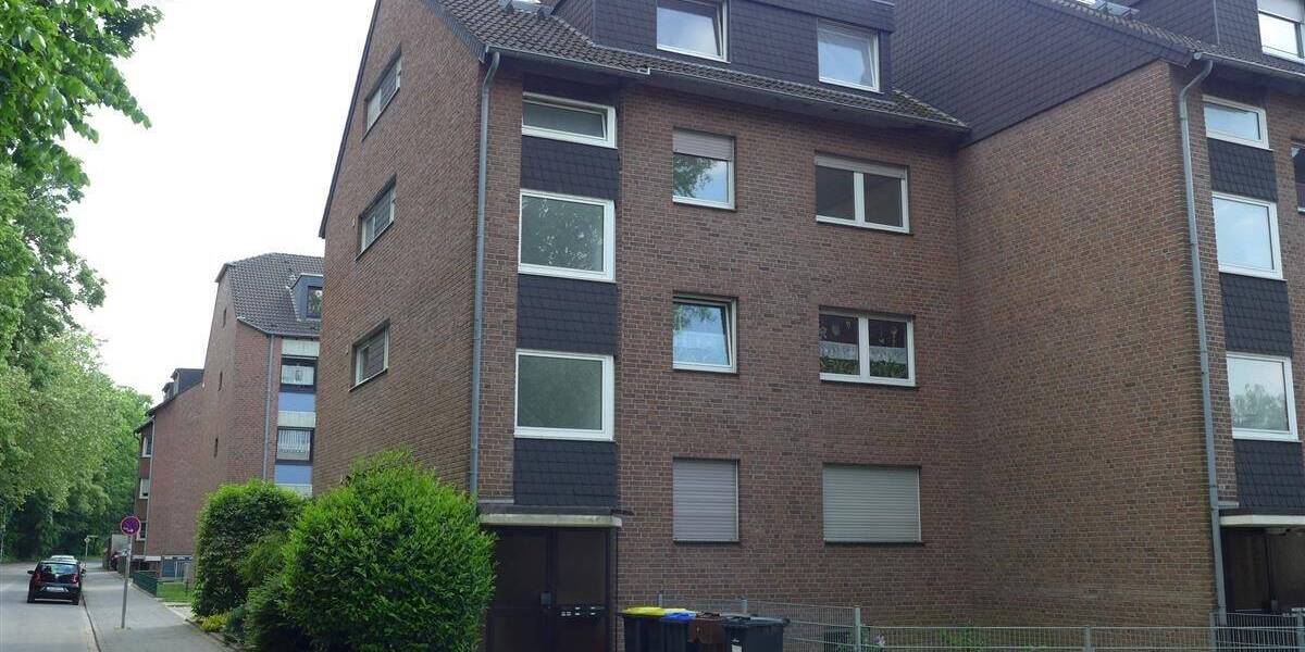 Mehrfamilienhaus, Wohnhaus Mönchengladbach Rheydt-West - 1 Zimmer, 337 m&sup2;, 642.000&euro; | Angebot:26752446