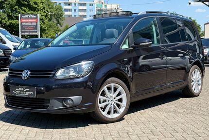 VW Touran 185.000 km 10.950 &euro; Grevenbroich 41516