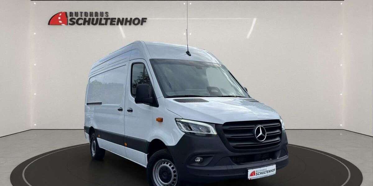 Mercedes-Benz Sprinter 33.255 km 40.990 &euro; Mülheim an der Ruhr 45481