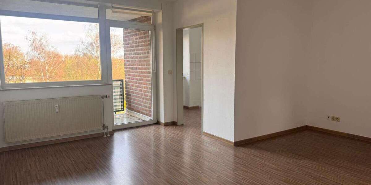 Etagenwohnung Mönchengladbach Süd - 2 Zimmer, 54 m&sup2;, 329&euro; | Angebot:25891643