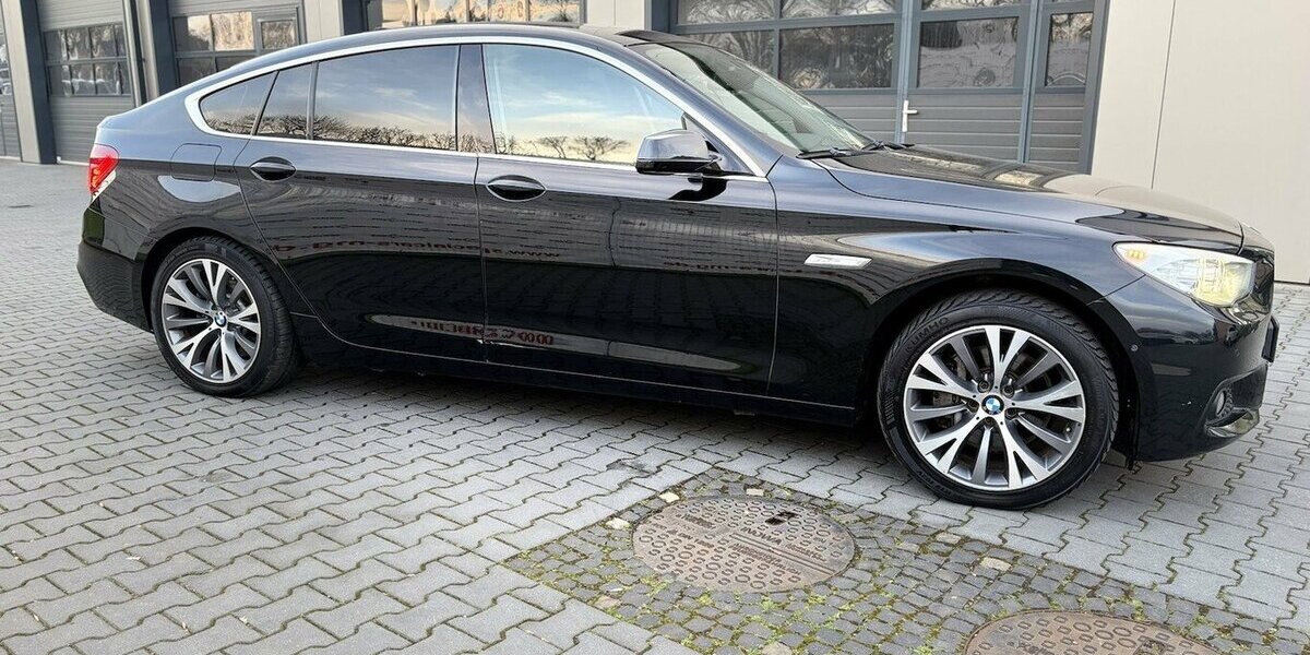 BMW 530 Gran Turismo xDrive / M Paket / Pano/ Leder 179.000 km 16.400 &euro; Mönchengladbach 41066