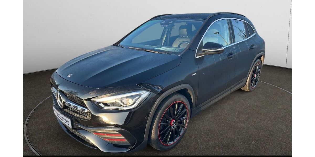 Mercedes-Benz GLA 200 55.414 km 34.980 &euro; Willich 47877