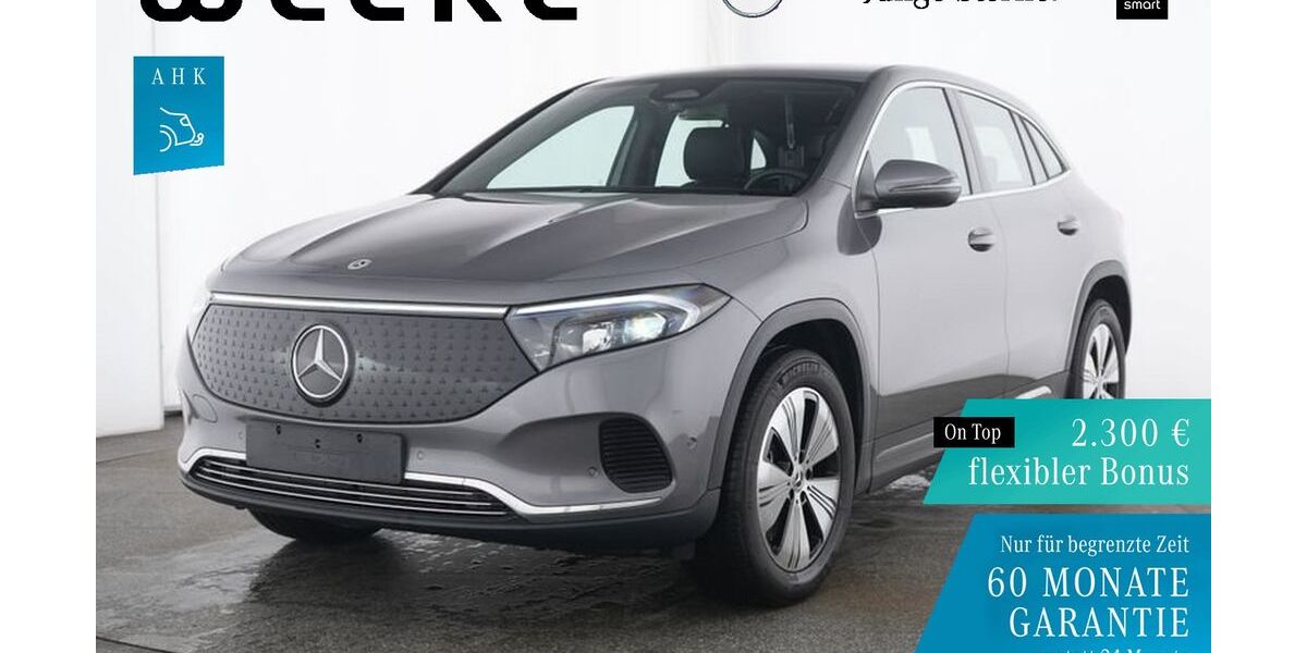 Mercedes-Benz EQA 10.828 km 42.879 &euro; Mönchengladbach 41238