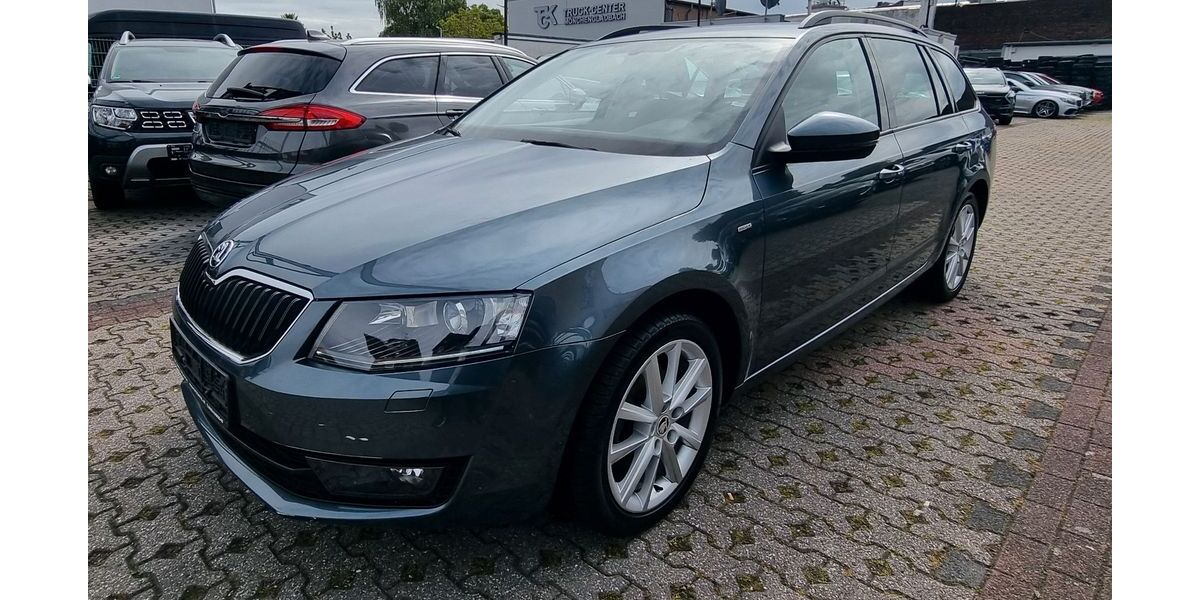 Skoda Octavia 118.460 km 13.998 &euro; Mönchengladbach 41063