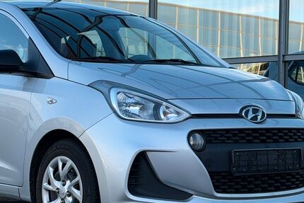 Hyundai i10 122.466 km 5.333 &euro; Mönchengladbach 41068