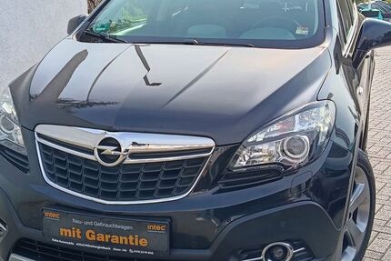 Opel Mokka 116.000 km 9.698 &euro; Mönchengladbach 41063