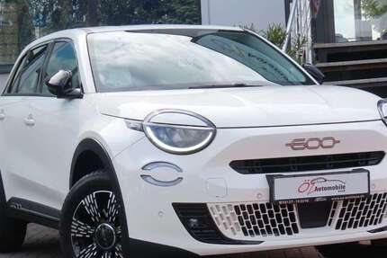 Fiat 600 10.000 km 20.900 &euro; Neuss 41469