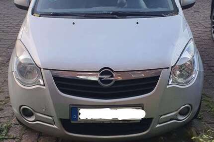 Opel Agila 157.953 km 1.000 &euro; Düsseldorf 40227