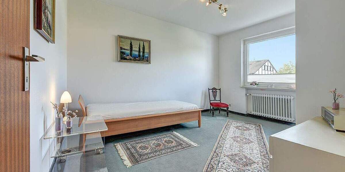 Reihenmittelhaus Düsseldorf Hubbelrath - 5 Zimmer, 124 m&sup2;, 595.000&euro; | Angebot:25744332