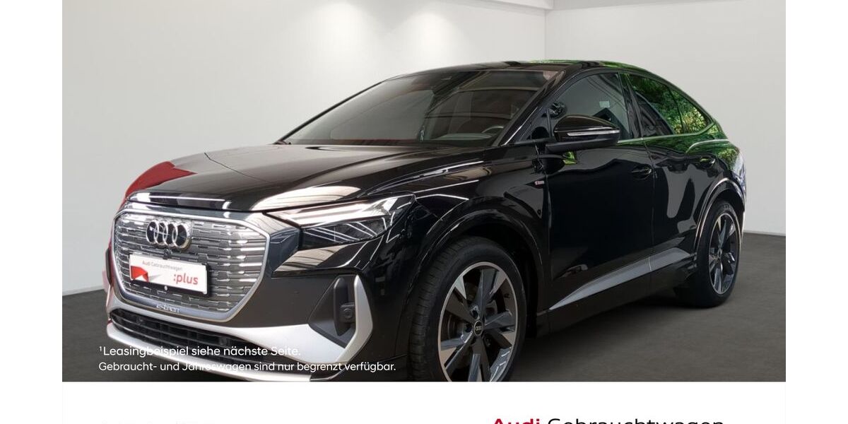 Audi Q4 e-tron 38.589 km 31.950 &euro; Mülheim a.d. Ruhr 45481