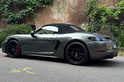 Porsche Boxster 58.000 km 87.500 &euro; Rommerskirchen 41569