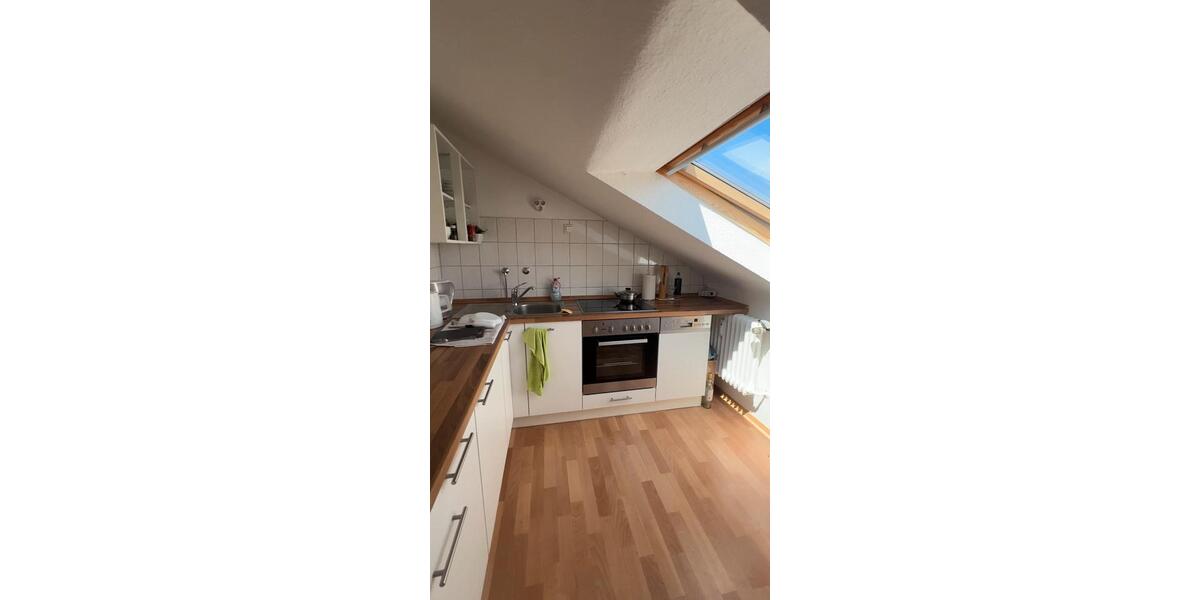 Dachgeschoßwohnung Erkelenz - 3 Zimmer, 51 m&sup2;, 480&euro; | Angebot:25858774