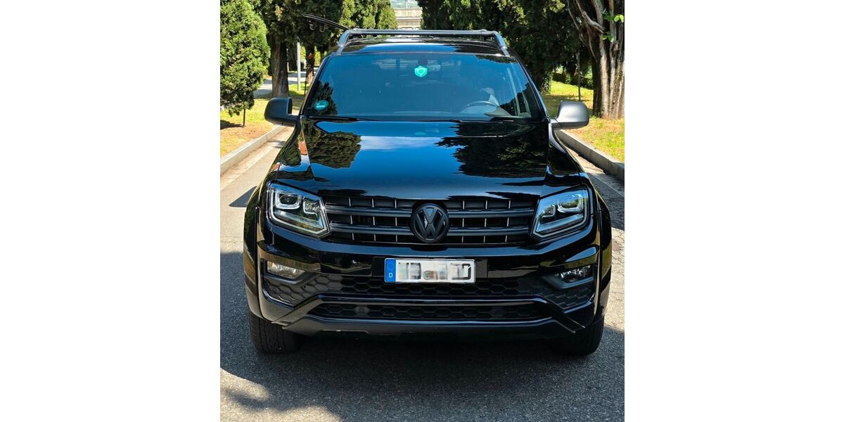 VW Amarok 120.000 km 27.000 &euro; Meerbusch 40667
