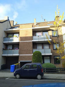 2 Zimmerwohnung in Hockstein mit Balkon 41239MG - 2- Mönchengladbach Süd | Angebot:26014592