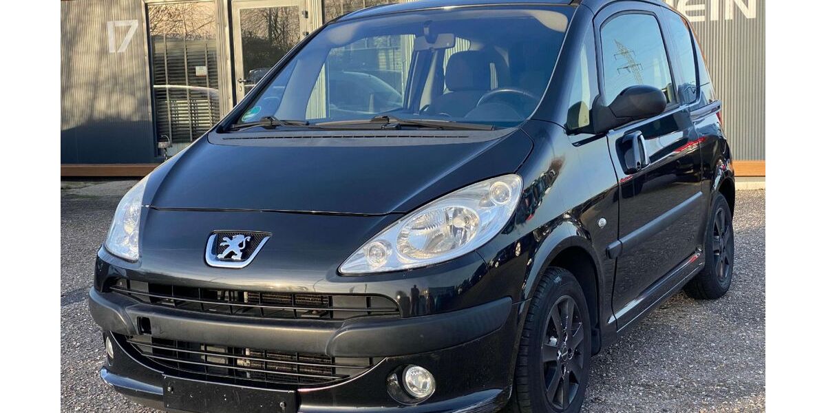 Peugeot 1007 135.636 km 1.500 &euro; Kempen 47906
