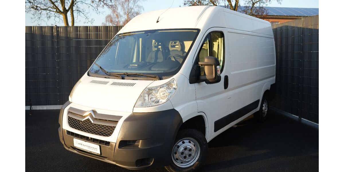 Citroen Jumper 223.852 km 8.999 &euro; Dormagen 41539