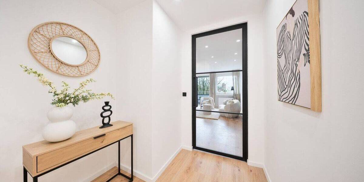 Etagenwohnung Krefeld Bockum - 2 Zimmer, 61 m&sup2;, 189.900&euro; | Angebot:26009415