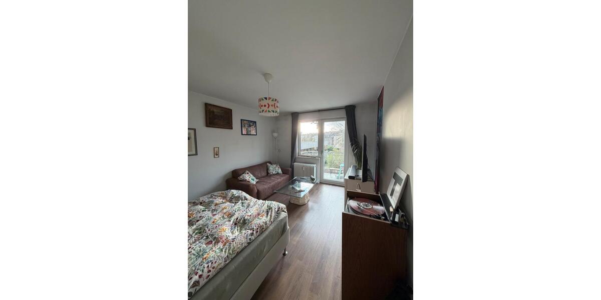 Etagenwohnung Duisburg Duisburg-Mitte - 2 Zimmer, 53 m&sup2;, 600&euro; | Angebot:25857351