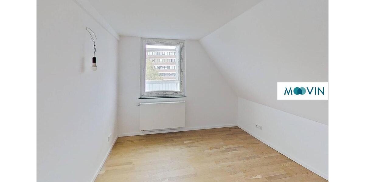 Etagenwohnung Mönchengladbach - 3 Zimmer, 107 m&sup2;, 963&euro; | Angebot:23088382