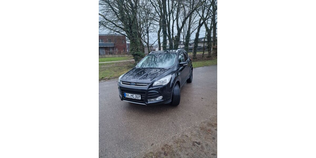 Ford Kuga 132.000 km 8.500 &euro; Nettetal 41334