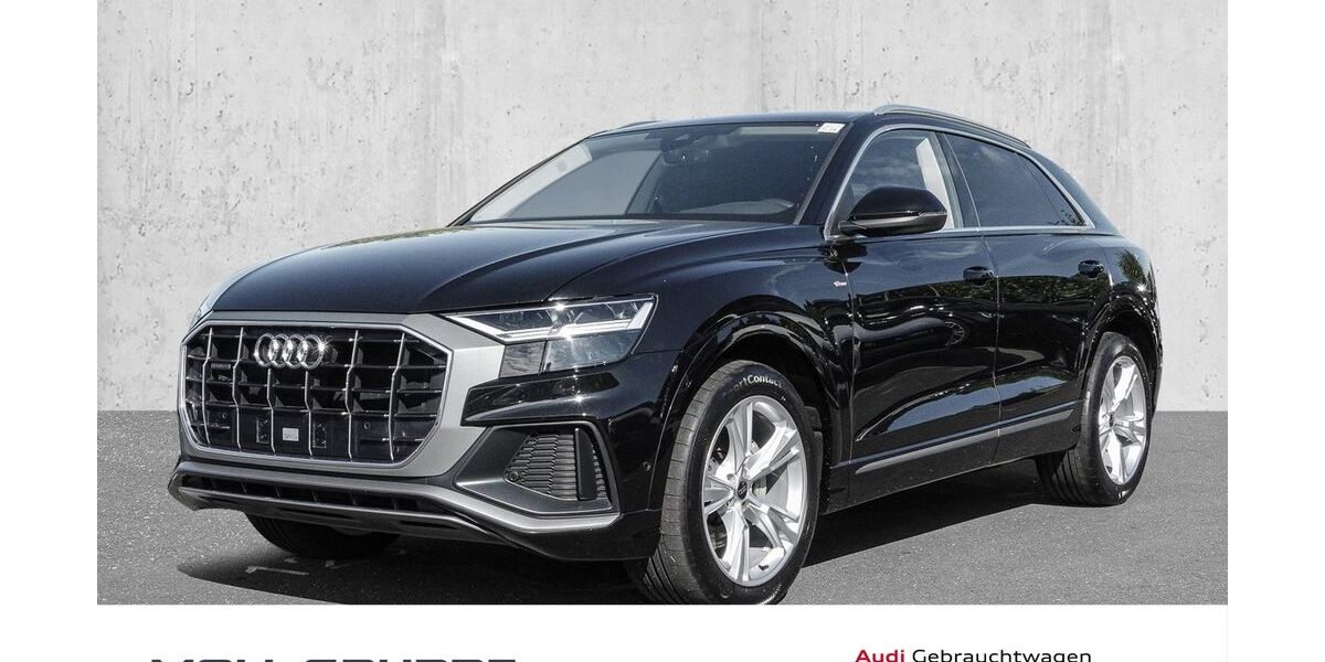 Audi Q8 61.573 km 55.980 &euro; Düsseldorf 40549