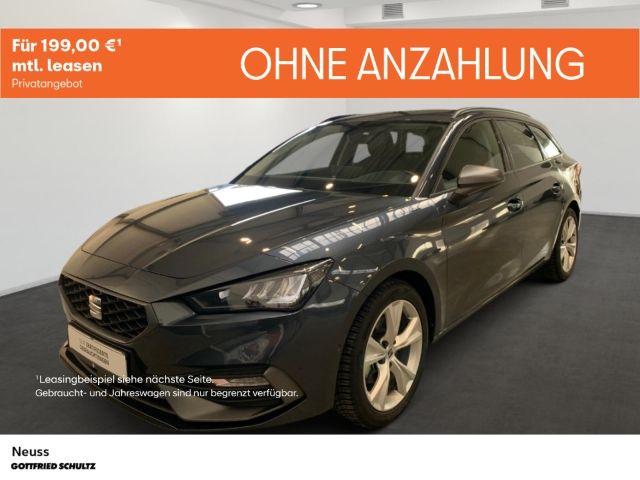 Seat Leon 16.111 km 26.550 &euro; Neuss 41460
