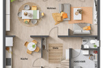 Einfamilienhaus Brüggen - 4 Zimmer, 126 m&sup2;, 460.994&euro; | Angebot:26695991