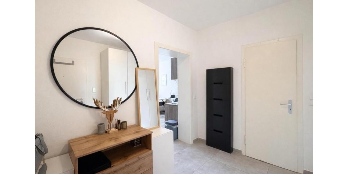 Hochparterre Düsseldorf Derendorf - 1.5 Zimmer, 37 m&sup2;, 940&euro; | Angebot:26038702