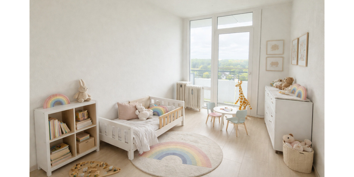 Etagenwohnung Krefeld Uerdingen - 4 Zimmer, 97 m&sup2;, 200.000&euro; | Angebot:25910710