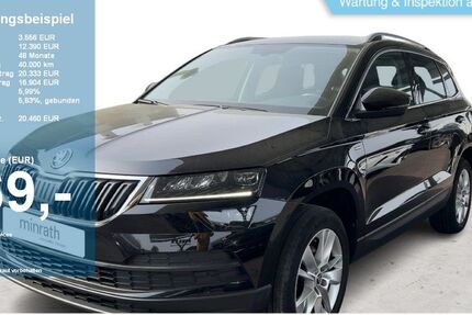 Skoda Karoq 97.204 km 20.460 &euro; Moers 47441