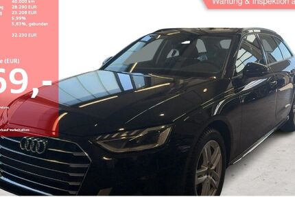 Audi A4 8.045 km 31.730 &euro; Moers-Hülsdonk 47441