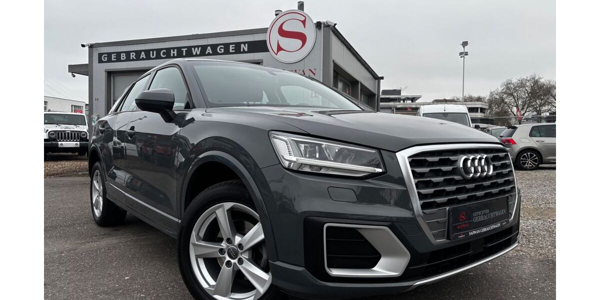 Audi Q2 84.355 km 17.690 &euro; Mönchengladbach 41063