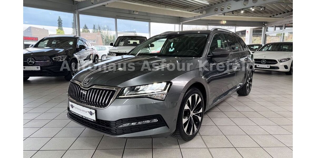 Skoda Superb 75.400 km 26.490 &euro; Krefeld 47805