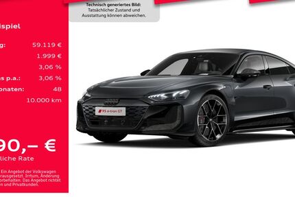 Audi RS e-tron GT 2.488 km 123.880 &euro; Mönchengladbach 41066